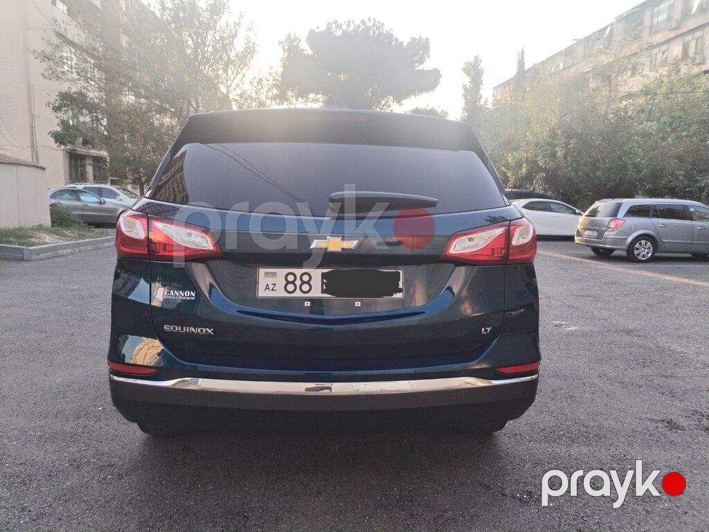 Chevrolet Equinox, 1.5 L, 2021 il, 165 000 km — Avtomobillər, Bakı (6)