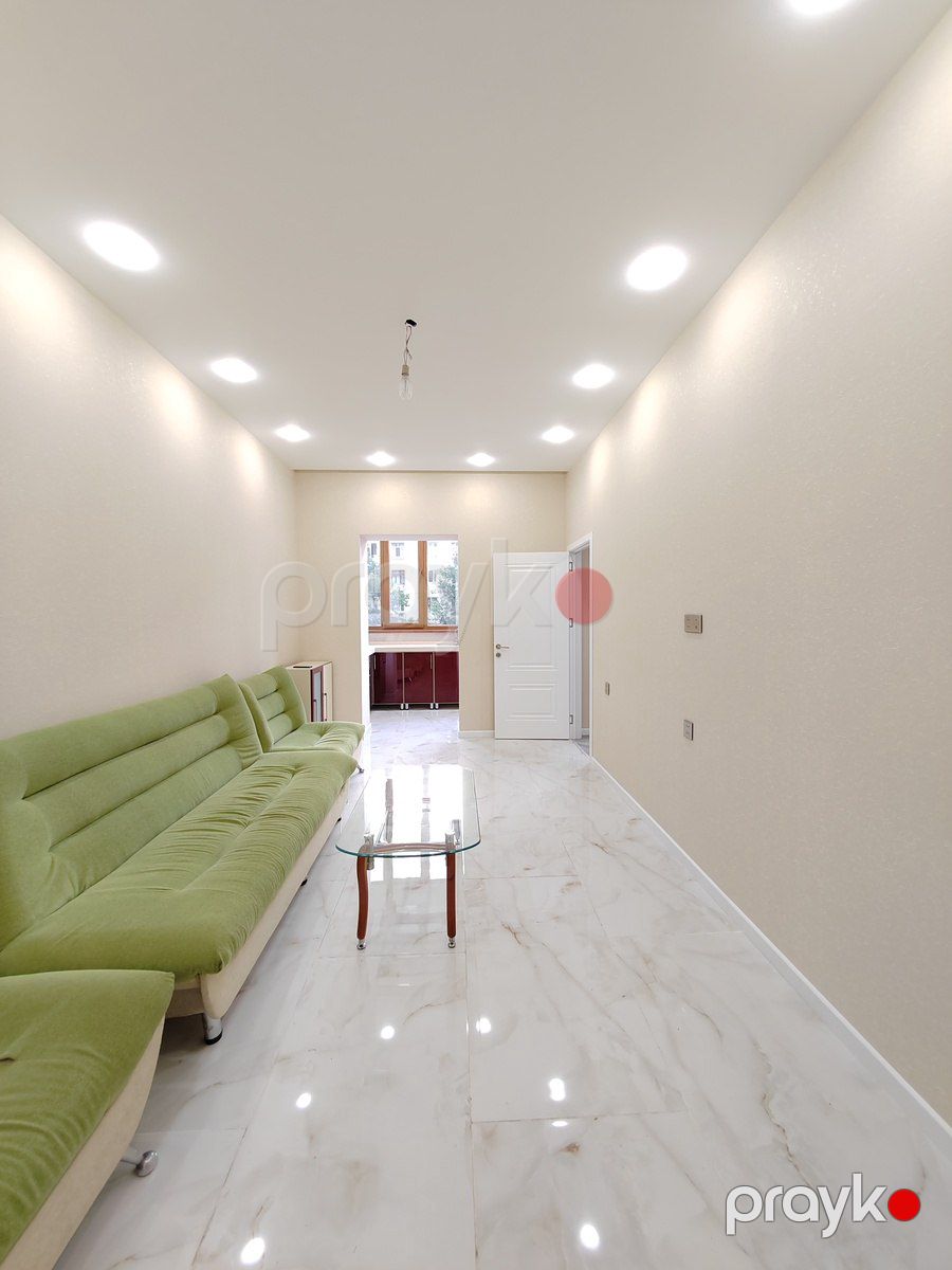 İcarəyə verilir 3 otaqlı yeni tikili 70 m² — Mənzil, Bakı (7)