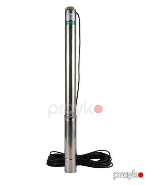 Salınan nasos Shimge 4SPm4-133/18-2 — Bakı