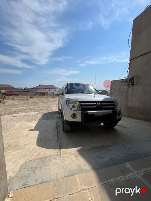 Mitsubishi Pajero, 3.0 L, 2007 il, 203 000 km — Bakı