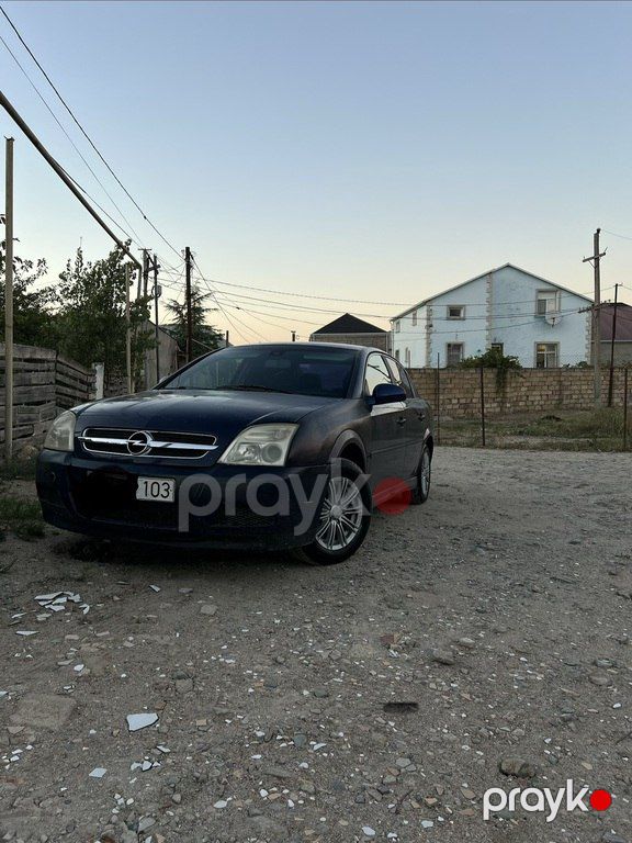 Opel Vectra, 2.2 L, 2006 il, 250 000 km — Avtomobillər, Sumqayıt (7)