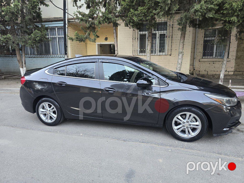 Chevrolet Cruze, 1.4 L, 2016 il, 153 000 km — Avtomobillər, Sumqayıt (9)
