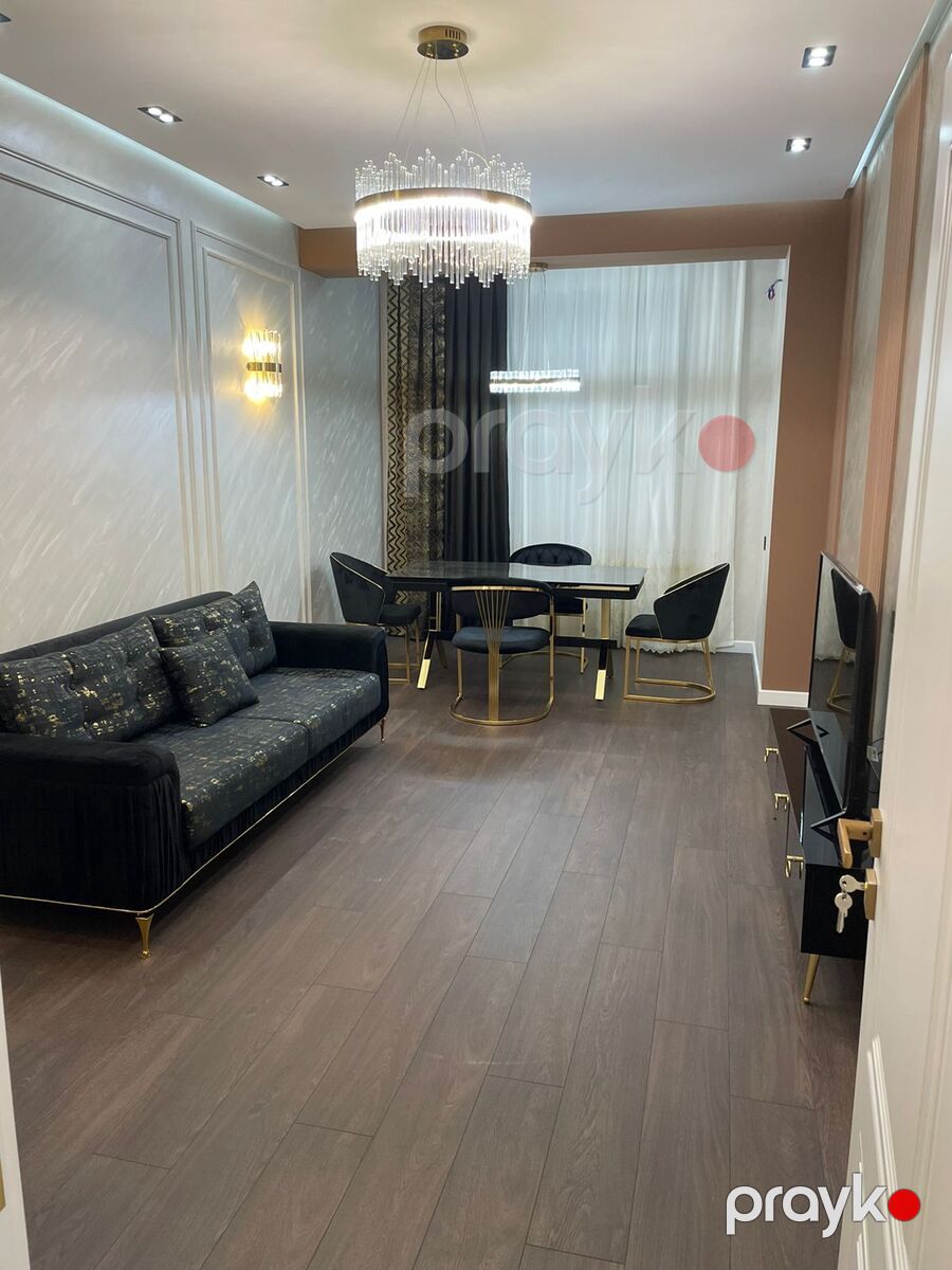 Satılır 2 otaqlı yeni tikili 65 m² — Mənzil, Bakı (2)