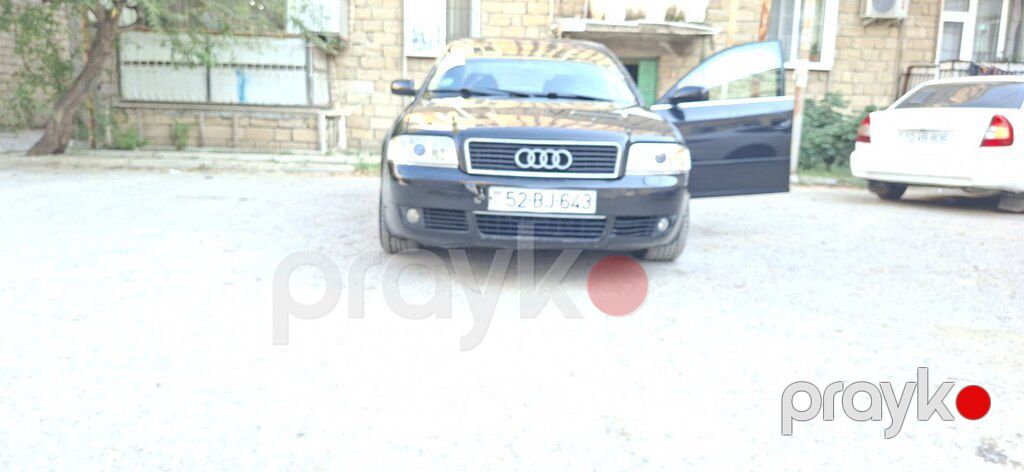 Audi A6, 2.0 L, 2005 il, 401 000 km — Avtomobillər, Bakı (2)