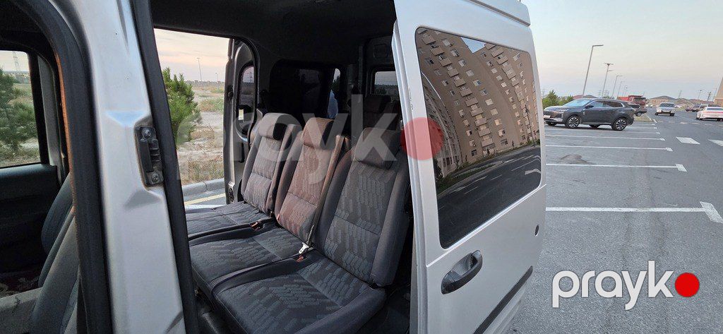 Ford Tourneo Connect, 1.8 L, 2008 il, 193 214 km — Avtomobillər, Bakı (8)