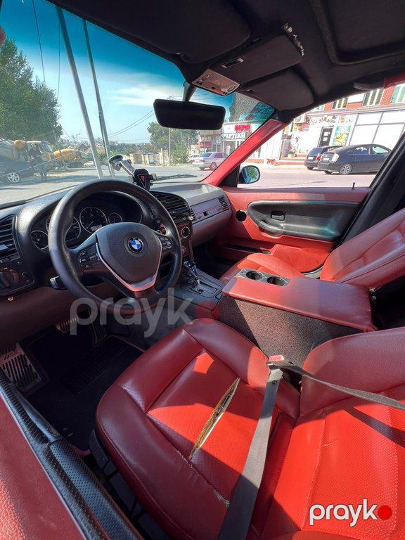 BMW 318, 1.8 L, 1992 il, 444 607 km — Avtomobillər, Bakı (8)
