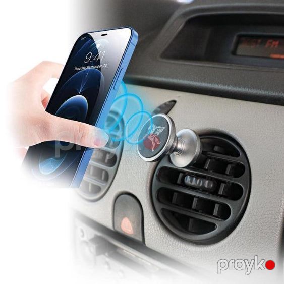 Telefon tutucu automix 190.03.044541 deluxe maqnitli — Ev malları, Bakı (2)