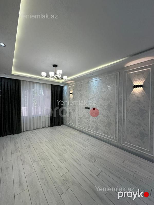 Satılır 2 otaqlı Bina evi menzil (Köhnə tikili), 65 m², Xətai rayonu — Mənzil, Bakı (3)