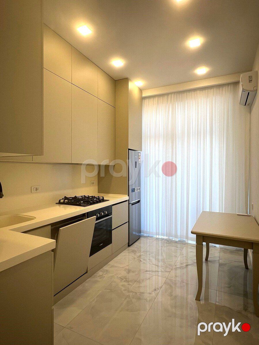 İcarəyə verilir 2 otaqlı yeni tikili 78 m² — Mənzil, Bakı (6)