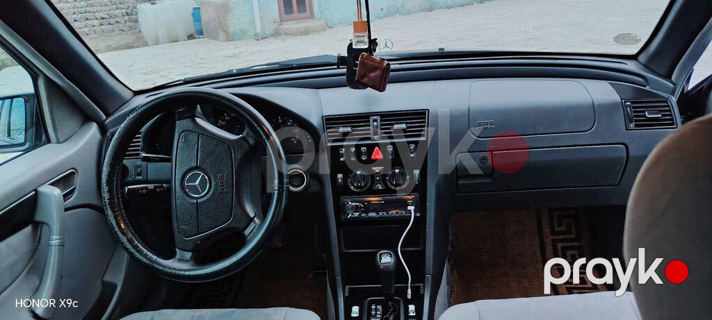 Mercedes C 200, 2.2 L, 1999 il, 330 000 km — Avtomobillər, Babək (3)