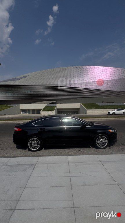Ford Fusion (North America), 1.5 L, 2015 il, 224 000 km — Avtomobillər, Bakı (4)