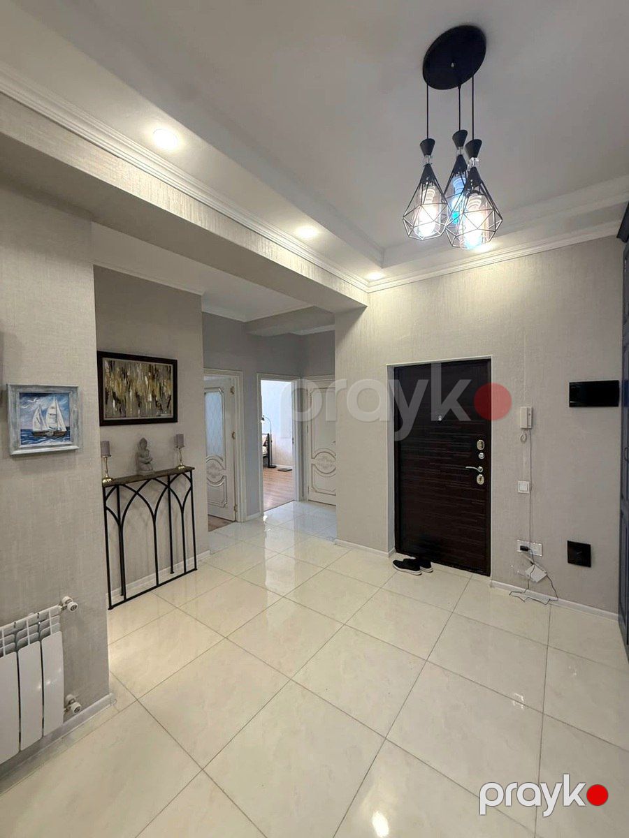 Satılır 2 otaqlı yeni tikili 95 m² — Mənzil, Bakı (9)