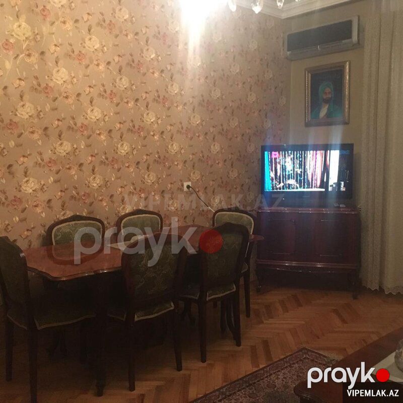 Nərimanov rayonunda 1 otaqlı Obyekt Satılır, 95 m² — Əmlak, Bakı (5)