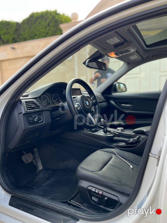 BMW 320d, 2.0 L, 2015 il, 218 350 km — Avtomobillər, Bakı (10)