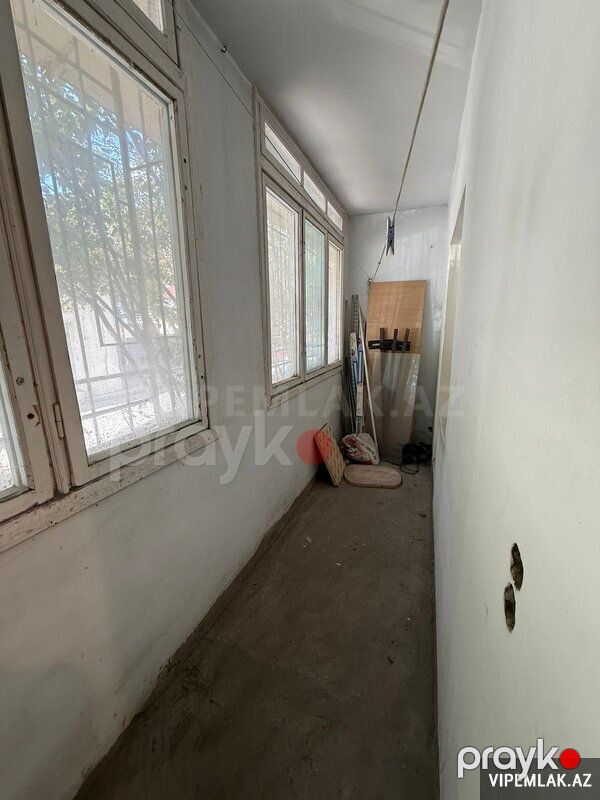 Binəqədi rayonunda 3 otaqlı Köhnə tikili Satılır, 72 m² — Mənzil, Bakı (2)