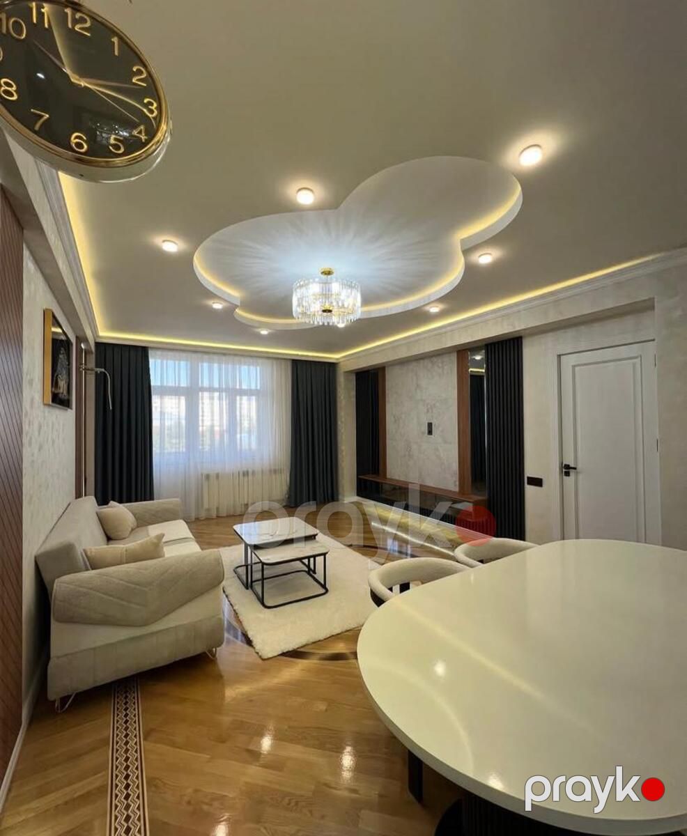Satılır 3 otaqlı yeni tikili 98 m² — Mənzil, Bakı (3)