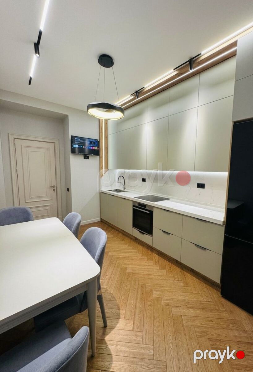 Satılır 3 otaqlı yeni tikili 123 m² — Mənzil, Bakı (7)