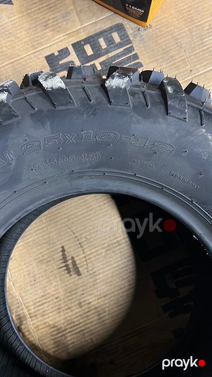 Moto təkərlər — Ehtiyat hissələri və aksesuarlar, Bakı (3)