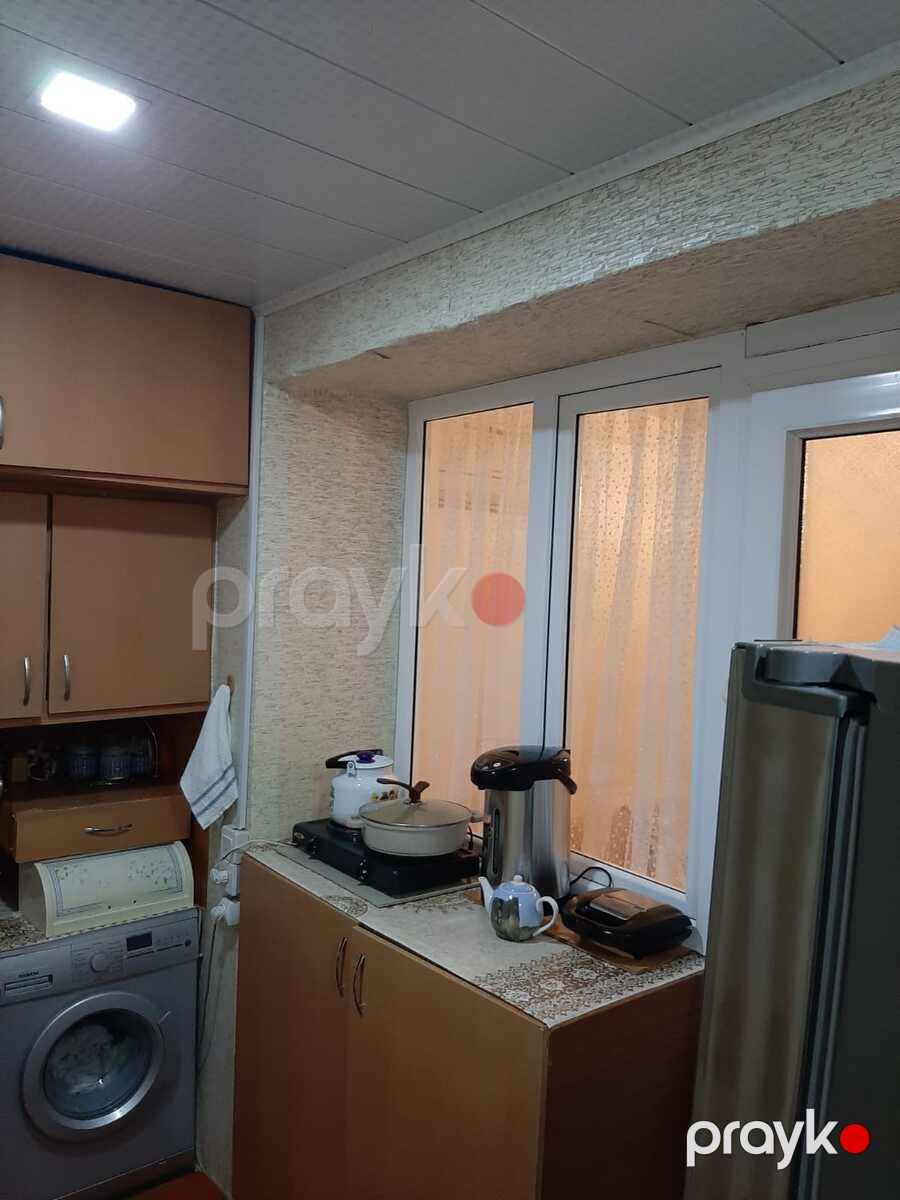 Satılır 2 otaqlı köhnə tikili 45 m² — Mənzil, Bakı (7)