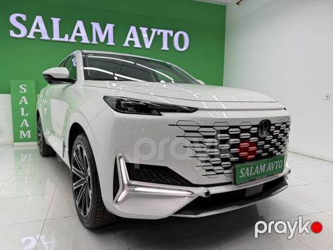 Changan Uni-K iDD, 1.5 L, 30.7 kWh, 2024 il, 900 km — Bakı