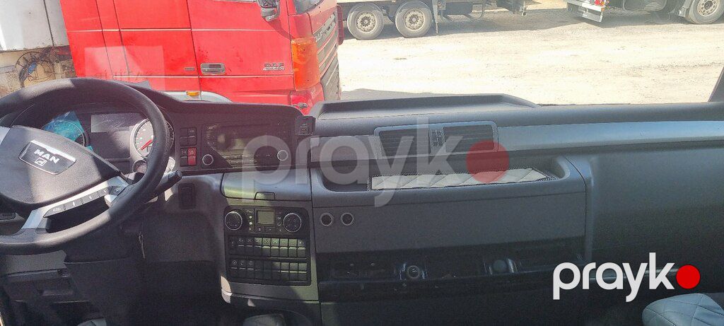MAN TGX 18.440, 11 L, 2010 il, 909 000 km — Yük maşınları, Bakı (4)