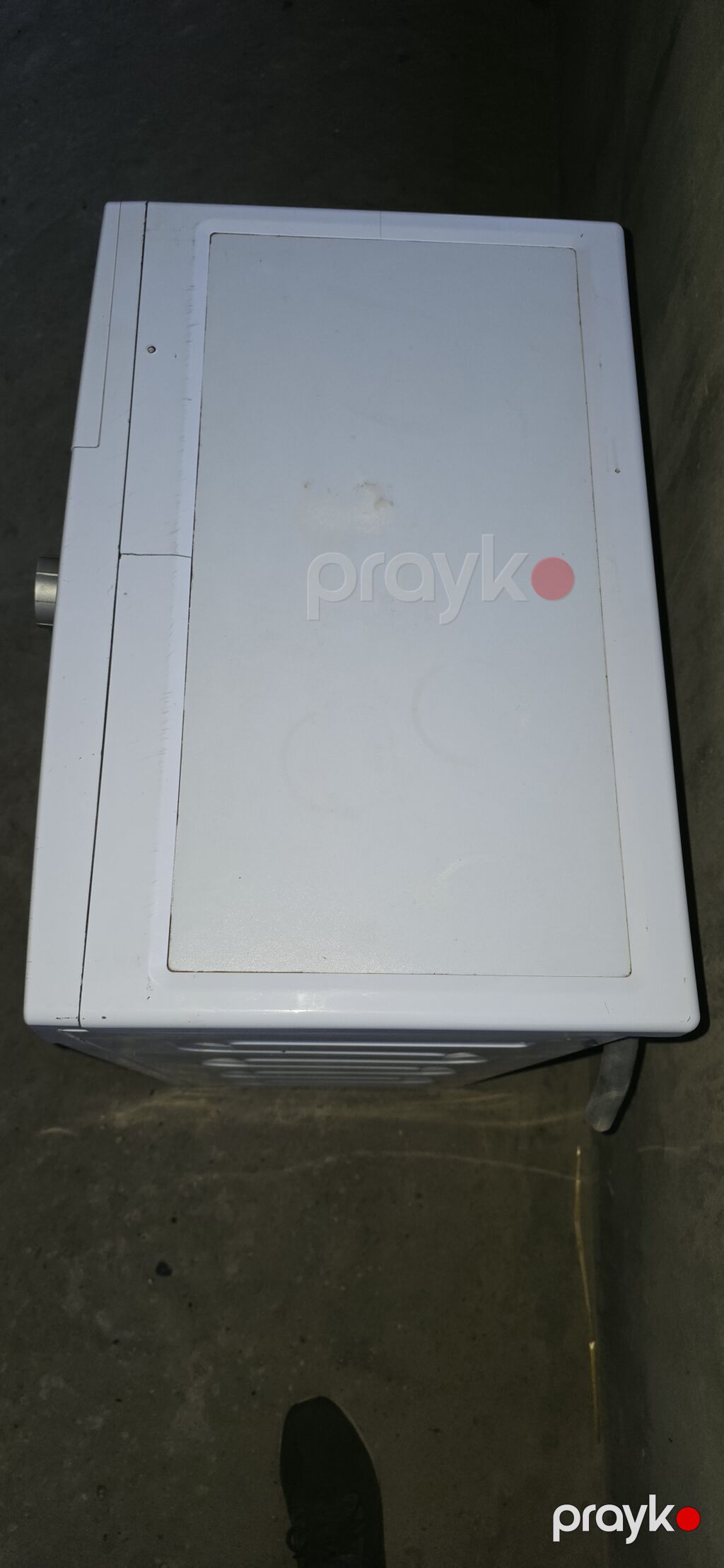 Paltaryuyan maşın Beko, 6 kq, İşlənmiş, Avtomat, Qurutmasız, Ünvandan götürmə — Çamaşır maşınları, Sumqayıt (5)