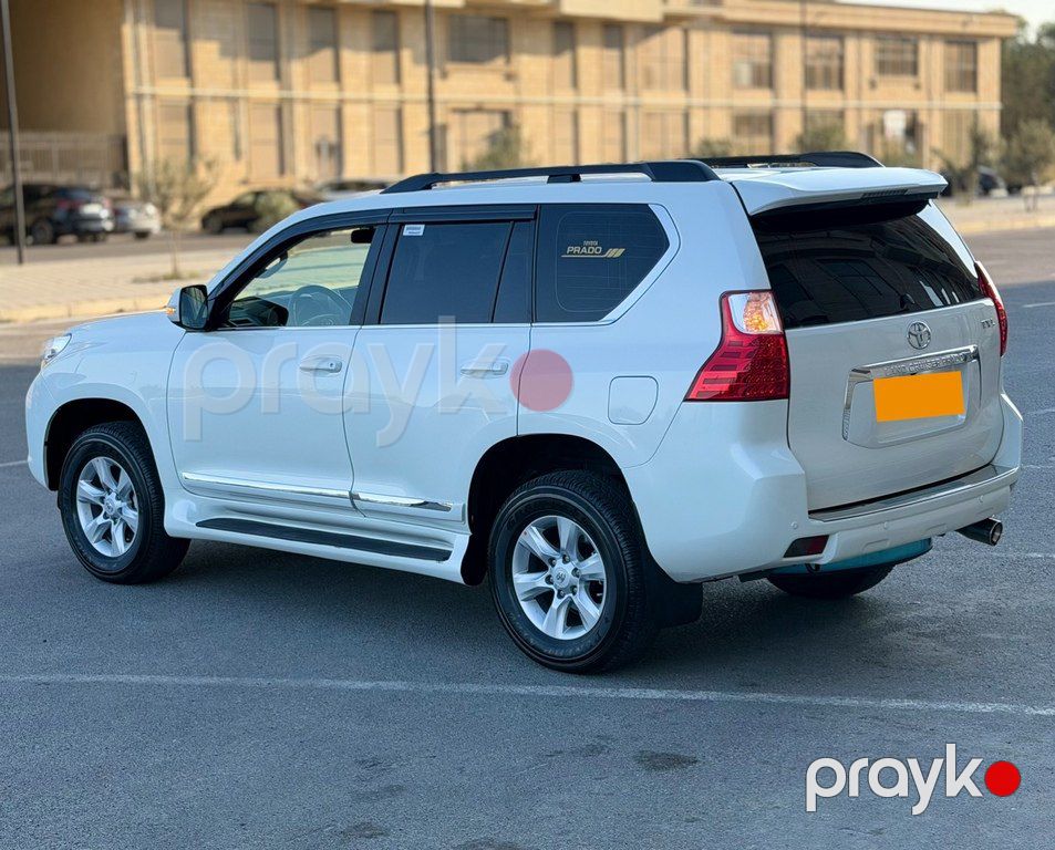 Toyota Land Cruiser Prado, 2.7 L, 2012 il, 161 000 km — Avtomobillər, Bakı (6)
