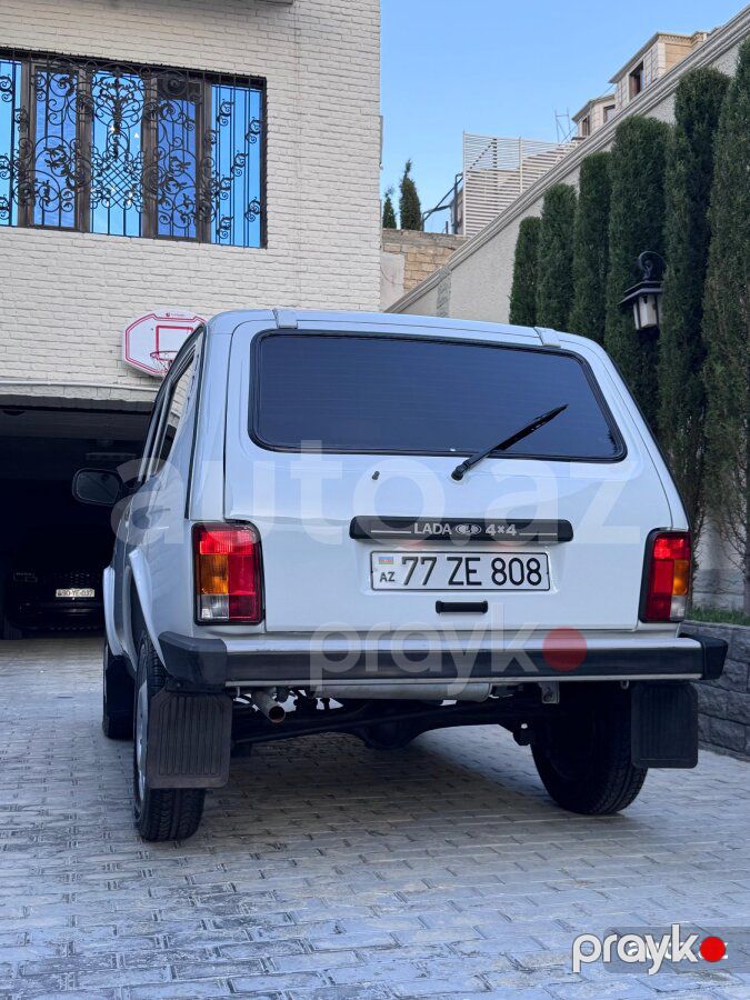 Lada (VAZ) Niva, 2015 — Avtomobillər, Bakı (3)