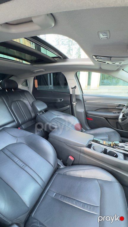 Hyundai Sonata, 2.0 L, 2020 il, 136 000 km — Avtomobillər, Beyləqan (8)