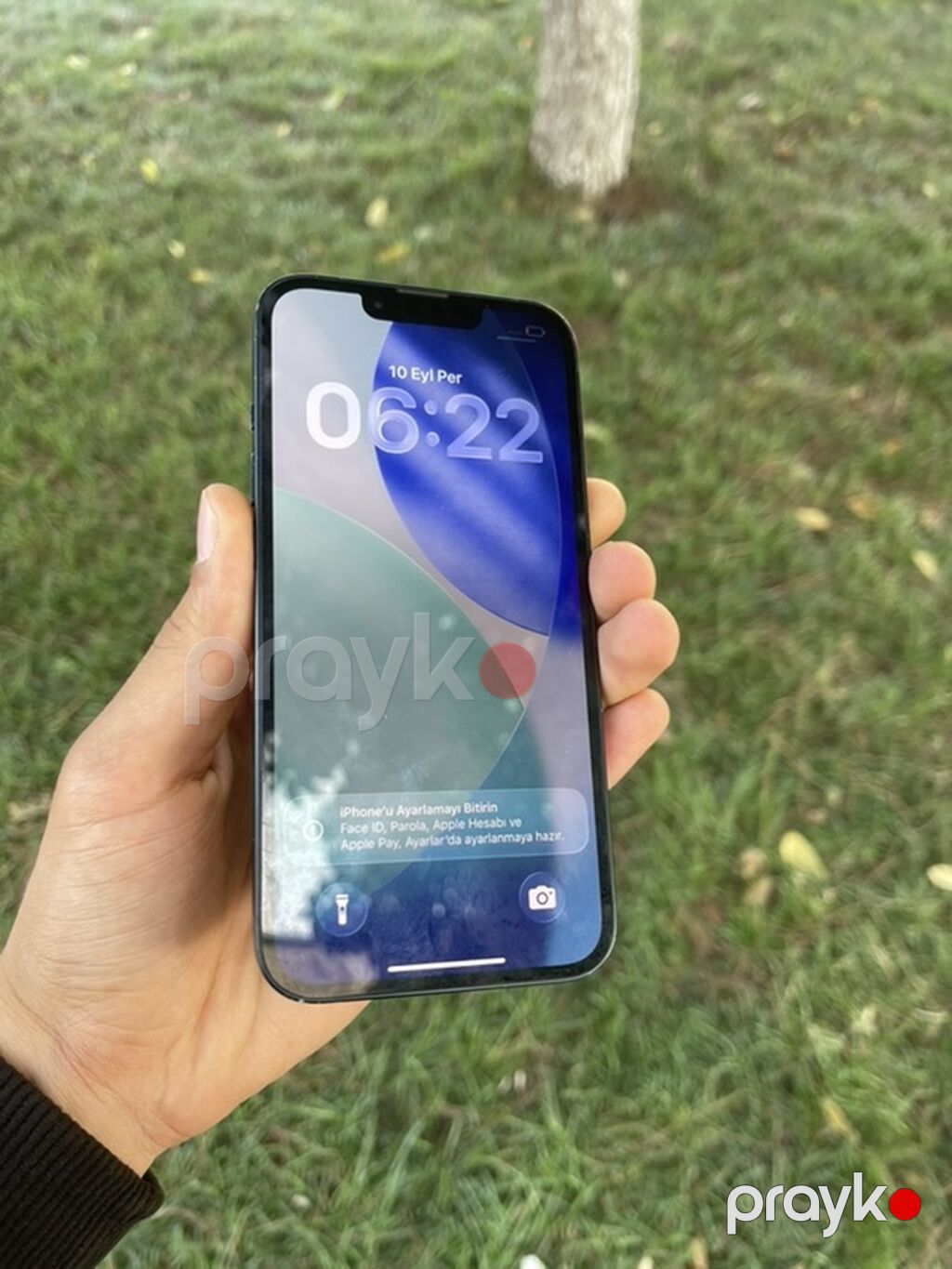 IPhone 14, 128 GB, Midnight, Zəmanət, Simsiz şarj, Face ID — Apple iPhone, Bakı (5)