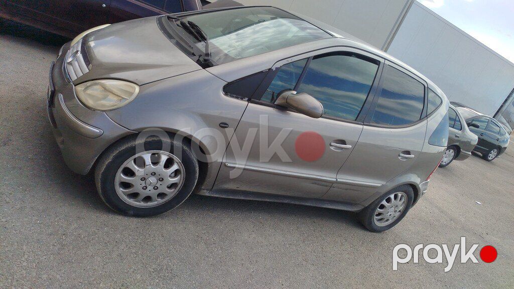 Mercedes A 160, 1.6 L, 2003 il, 280 460 km — Avtomobillər, Bakı (3)