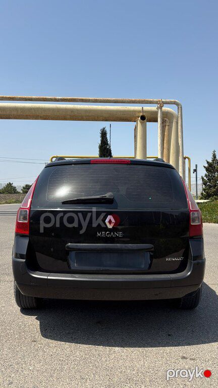Renault Megane, 1.5 L, 2007 il, 326 526 km — Avtomobillər, Bakı (2)