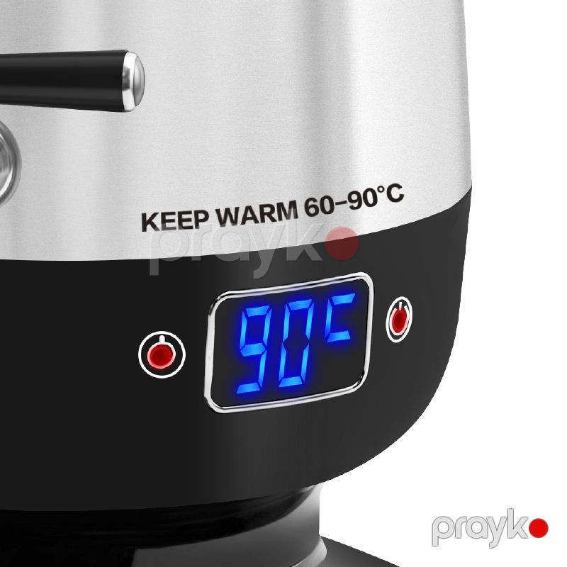 Lexical LSV-0825 Elektrikli Samovar — Elektrik çaydanları və termoslar, Bakı (2)