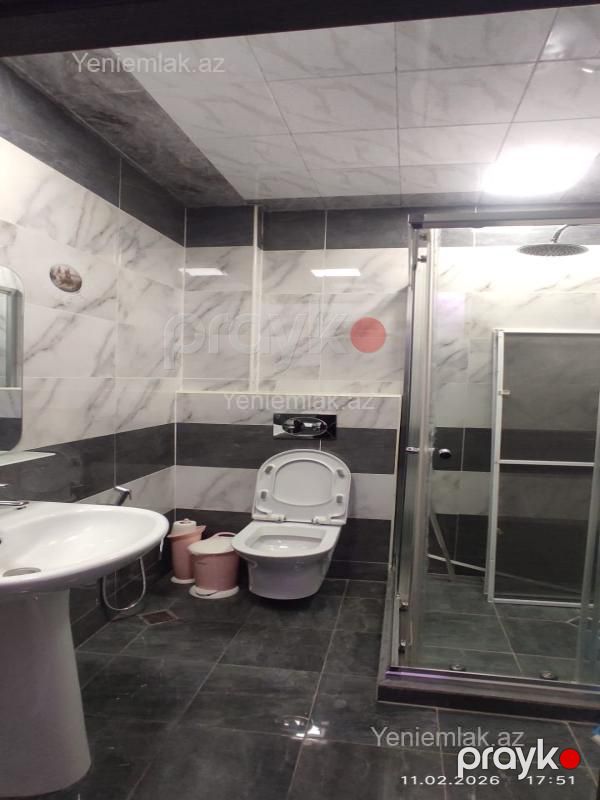 Satılır 2 otaqlı Bina evi menzil (Yeni tikili), 60 m², 10-cu mikrorayon — Mənzil, Sumqayıt (9)