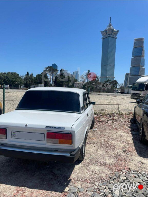 Lada (VAZ) 2107, 1.6 L, 2006 il, 458 856 km — Avtomobillər, Masallı (6)