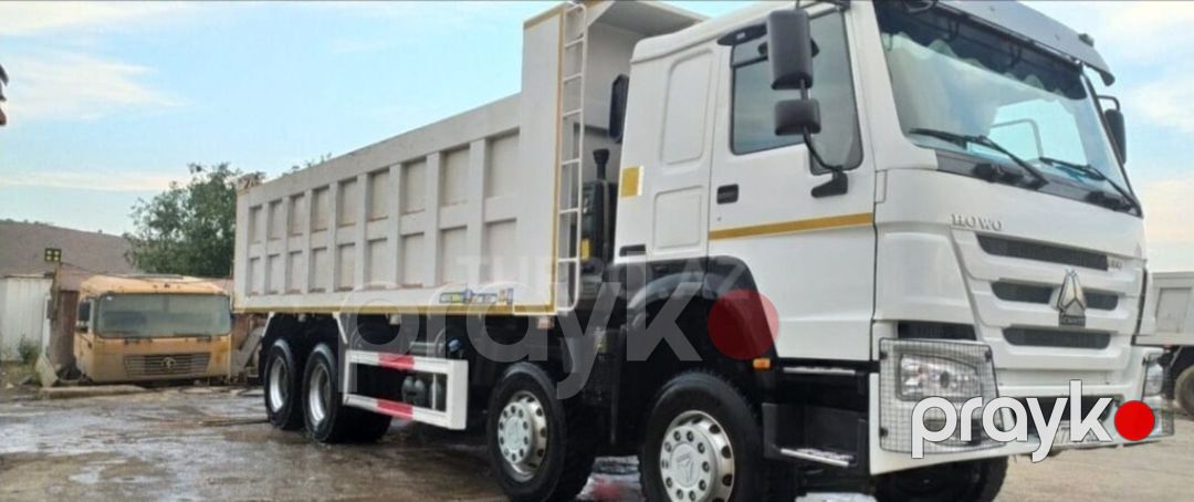 Howo, 2021 il — Yük avtomobilləri və qoşqular, Bakı (6)