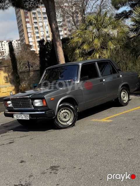 Lada (VAZ) 2107, 1.6 L, 2010 il, 85 000 km — Bakı