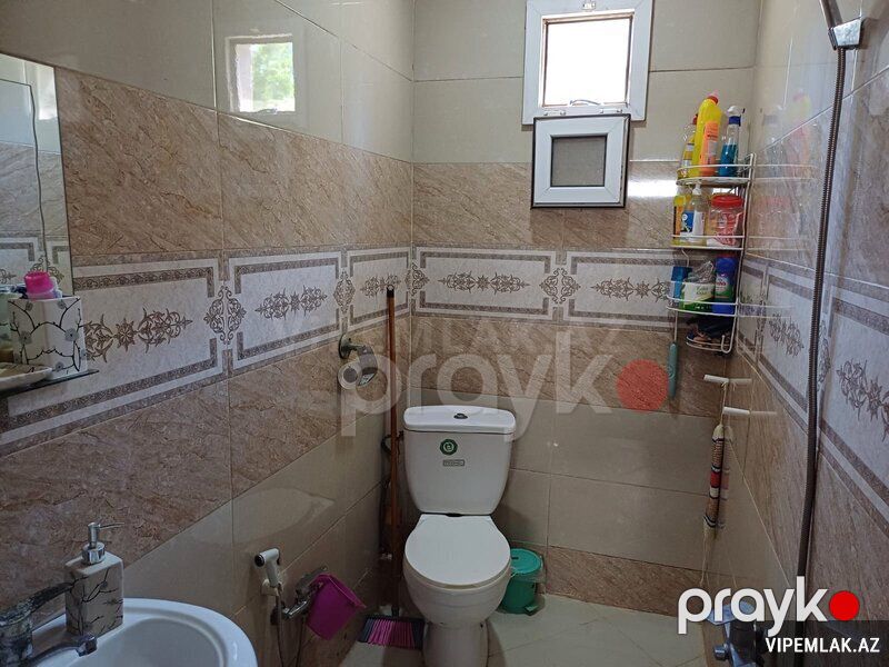 Abşeron rayonunda 2 otaqlı Həyət evi Satılır, 60 m² — Ev, villa, Bakı (5)