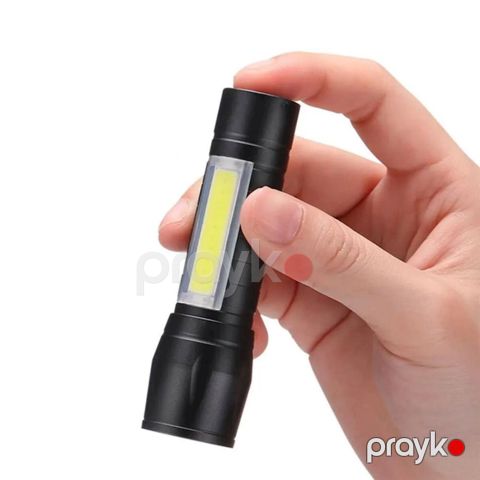 İşıq diodlu fənər WKN030, 9x2.4 sm — Bakı