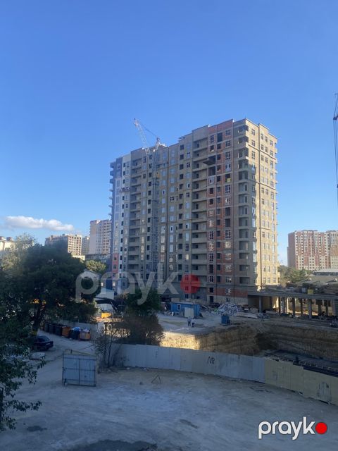 Satılır 4 otaqlı yeni tikili 122 m² — Bakı