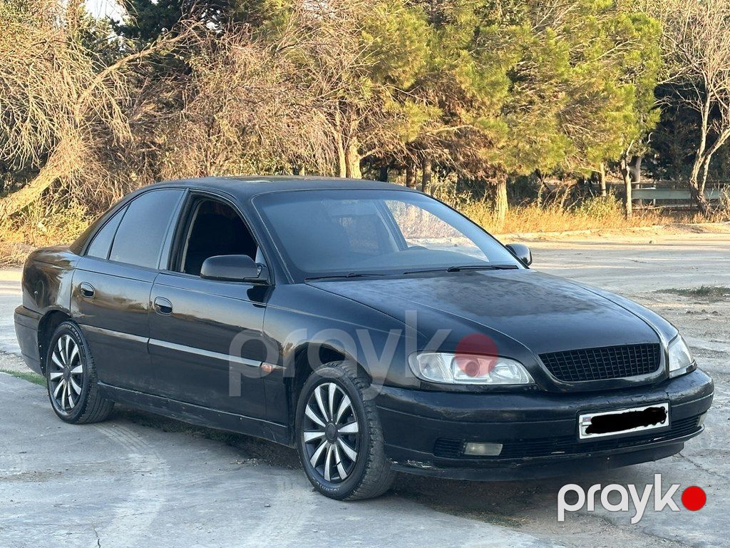 Opel Omega, 2.0 L, 2000 il, 243 500 km — Avtomobillər, Xırdalan (6)