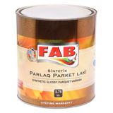 Fab parket lakı 3,75 l — Omid.az — Təmir və tikinti