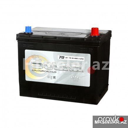 Akkumulyator Solar Asia 90 Ah R — Akkumulyatorlar, Bakı (3)