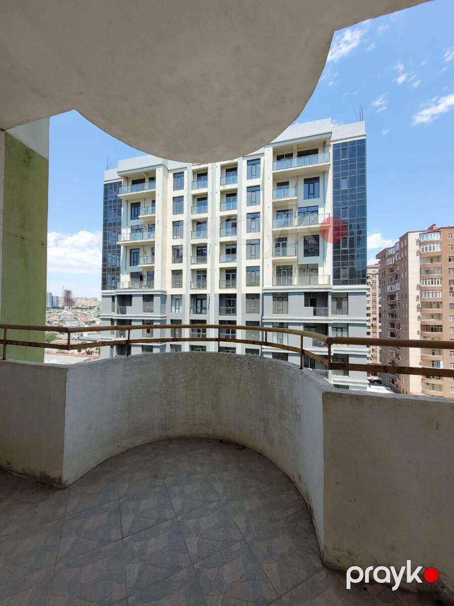İcarəyə verilir 4 otaqlı yeni tikili 165 m² — Mənzil, Bakı (11)