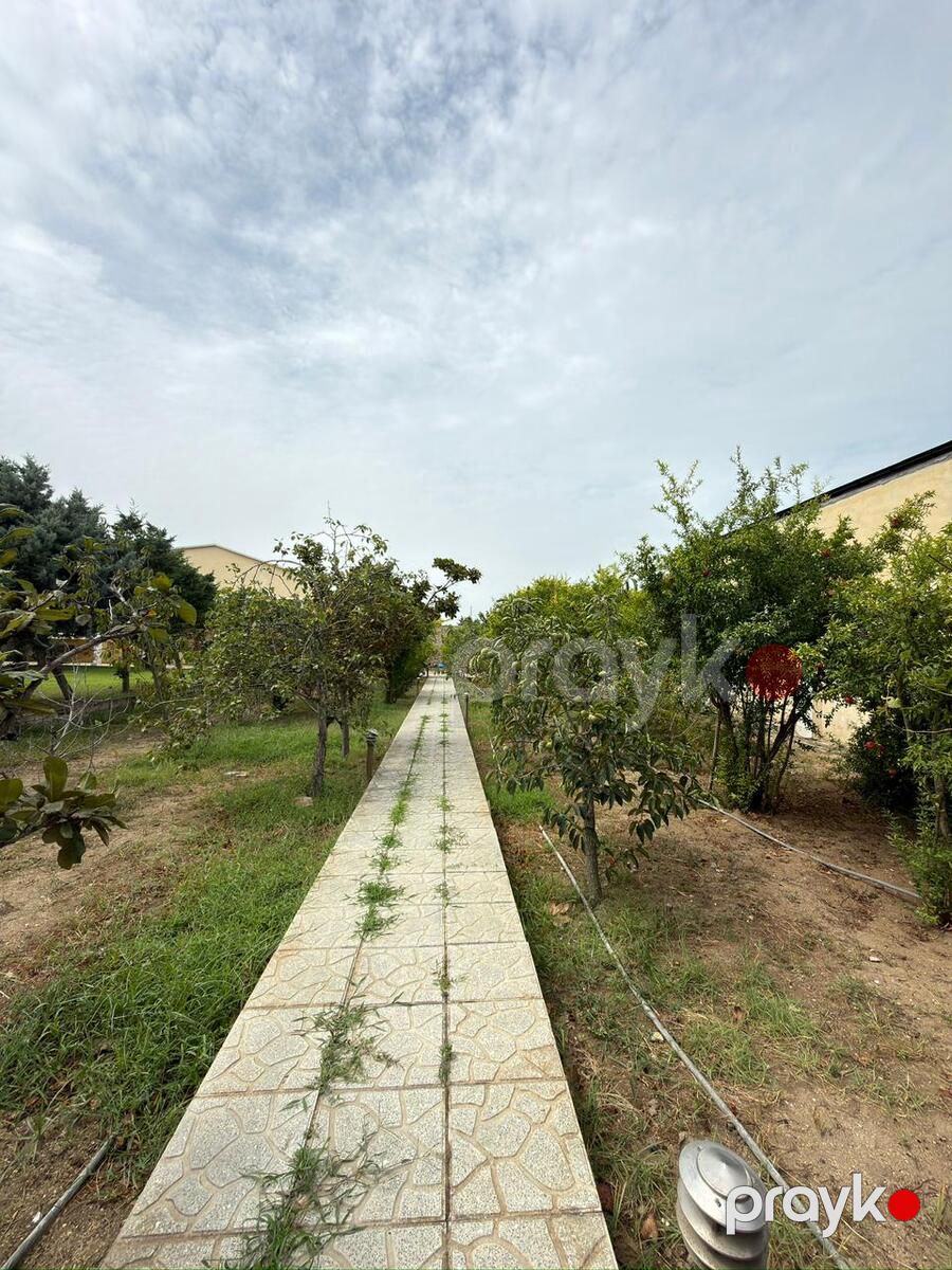 Satılır 3 otaqlı həyət evi/bağ evi 150 m² — Ev, villa, Bakı (4)