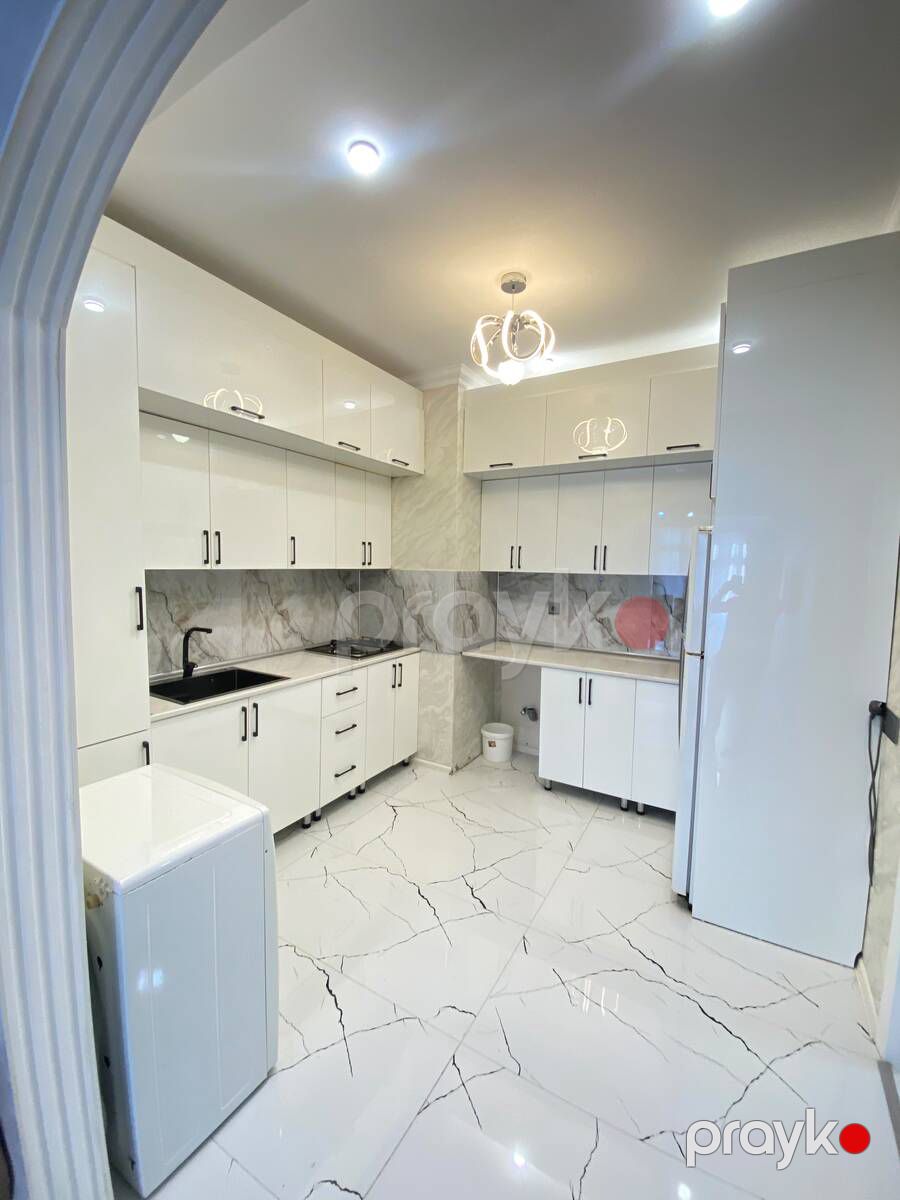 3-otaqlı yeni tikili, Sumqayıt ş., 92 m² — Mənzil, Sumqayıt (7)