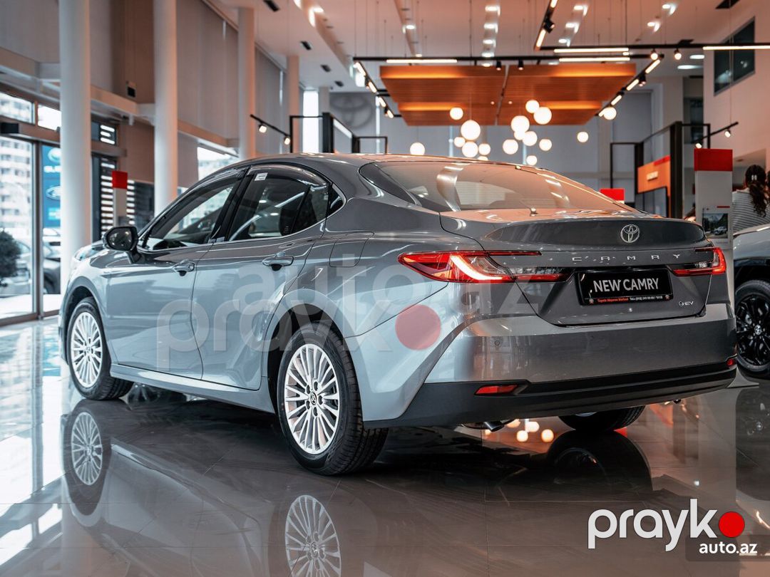 Toyota Camry, 2026 — Avtomobillər, Bakı (6)