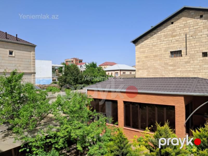 Satılır 7 otaqlı Həyət evi / Villa, 450 m², Sabunçu rayonu — Ev, villa, Bakı (10)