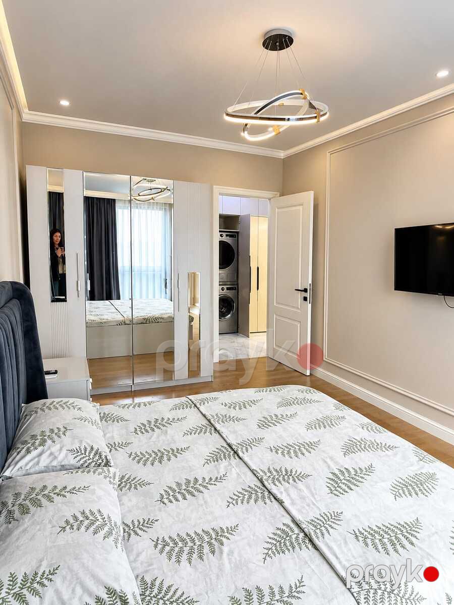 3-otaqlı yeni tikili, Nərimanov m., 74 m² — Mənzil, Bakı (3)