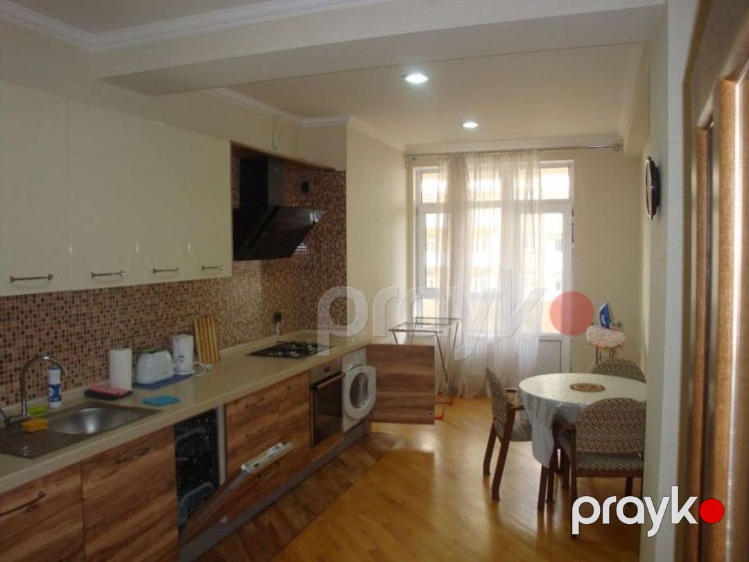 İcarəyə verilir 2 otaqlı yeni tikili 100 m² — Mənzil, Bakı (2)